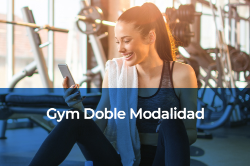 Edificio Huasco Gimnasio