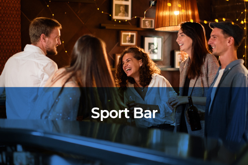 Edificio Huasco Sport Bar