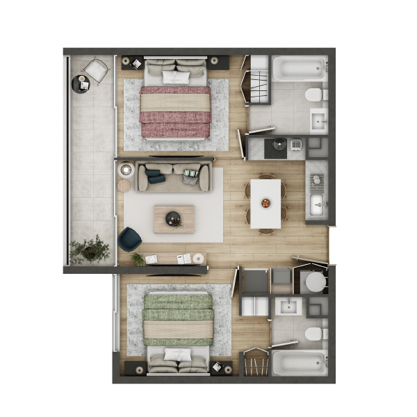 Planta HD1