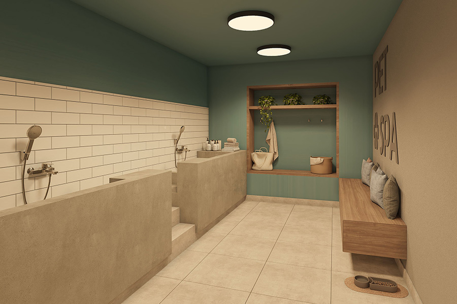 Pet Spa