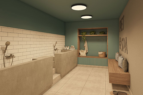 Pet Spa