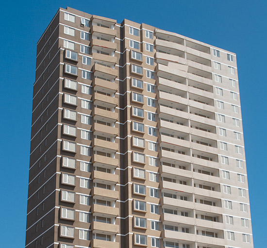 Edificio Rendic