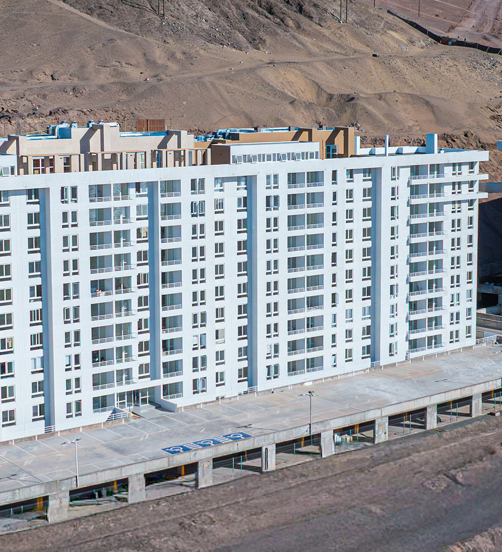 Edificio Marpacífico