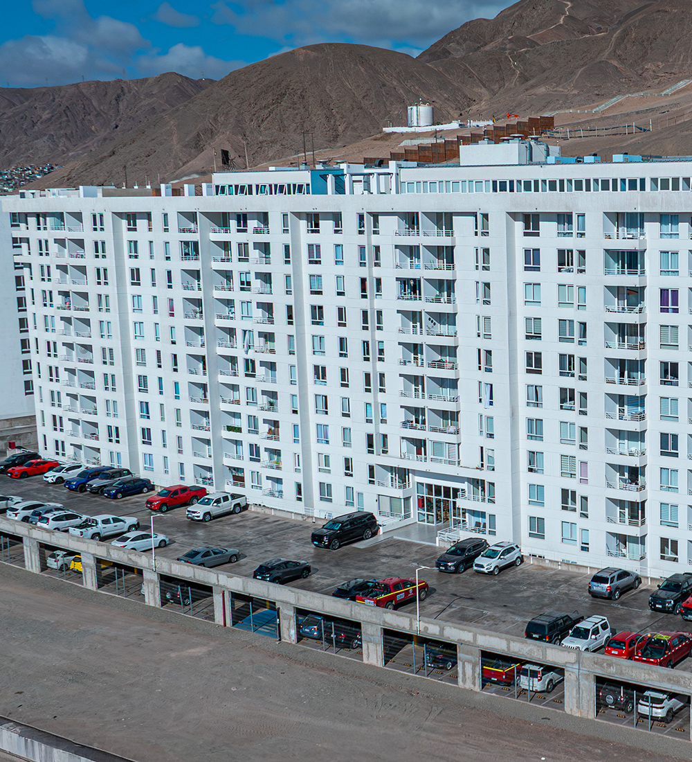 Edificio Montemar