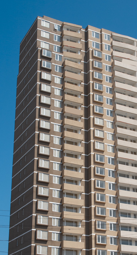 Edificio Rendic