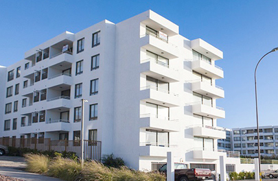 Edificio Travesía 2